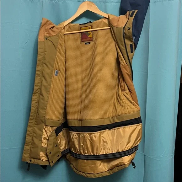 Airblaster Snowboard Jacket - Picture 4 of 7